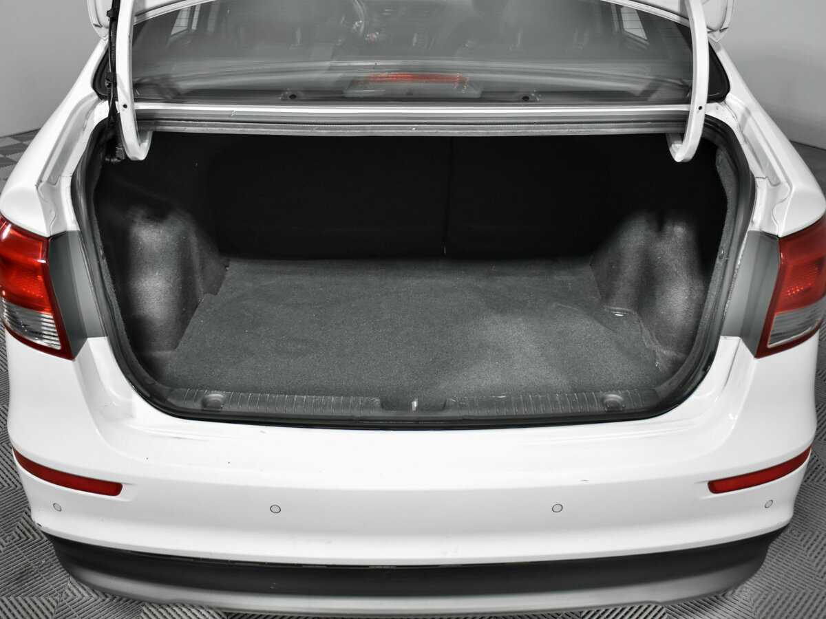 Kia Rio, 2015 - Фото №17