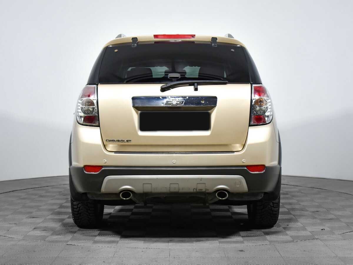 Chevrolet Captiva, 2012 - Фото №4