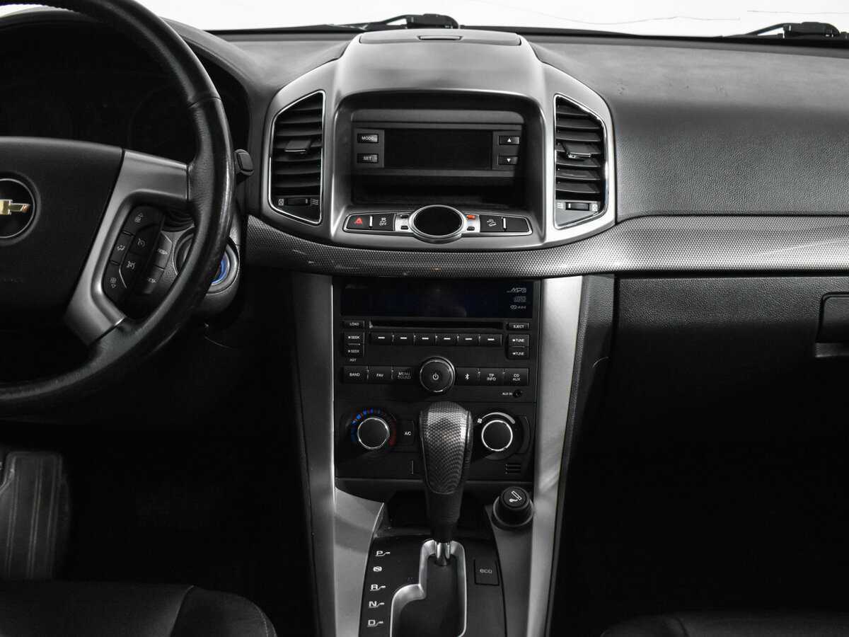 Chevrolet Captiva, 2012 - Фото №12