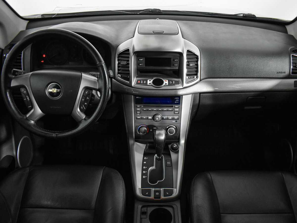 Chevrolet Captiva, 2012 - Фото №13