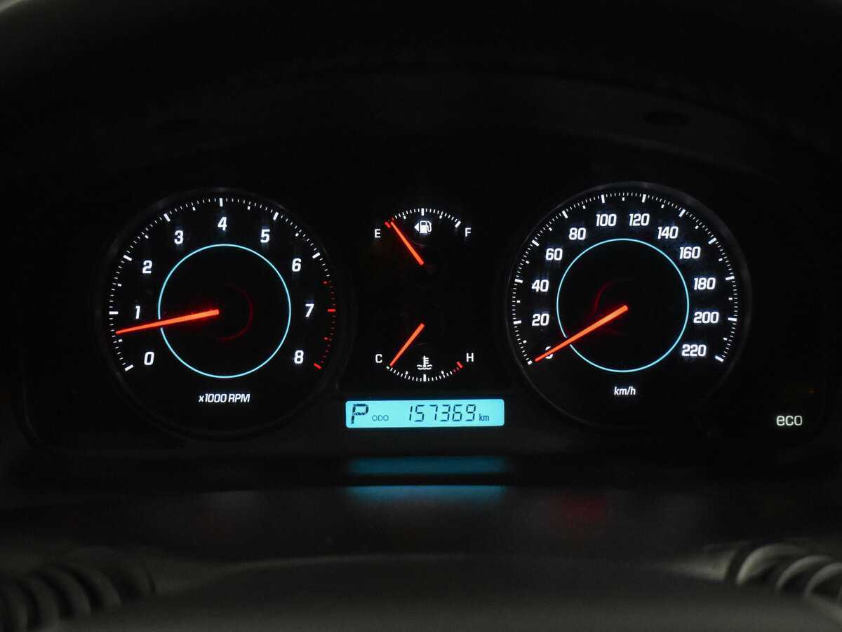 Chevrolet Captiva, 2012 - Фото №17