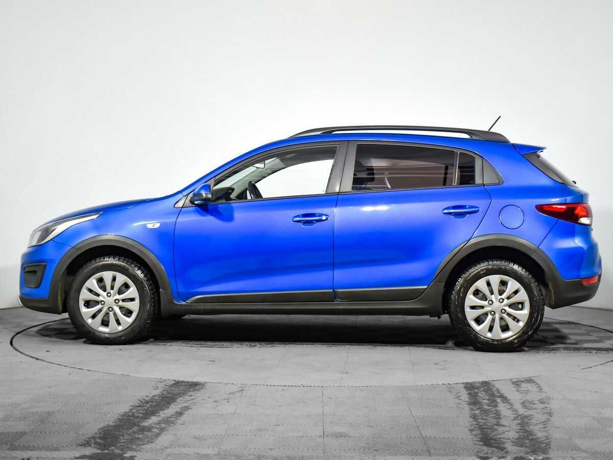 Kia Rio X-Line, 2020 - Фото №7