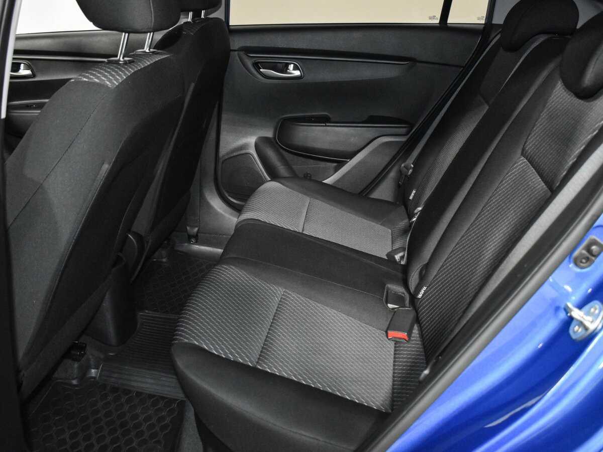 Kia Rio X-Line, 2020 - Фото №9
