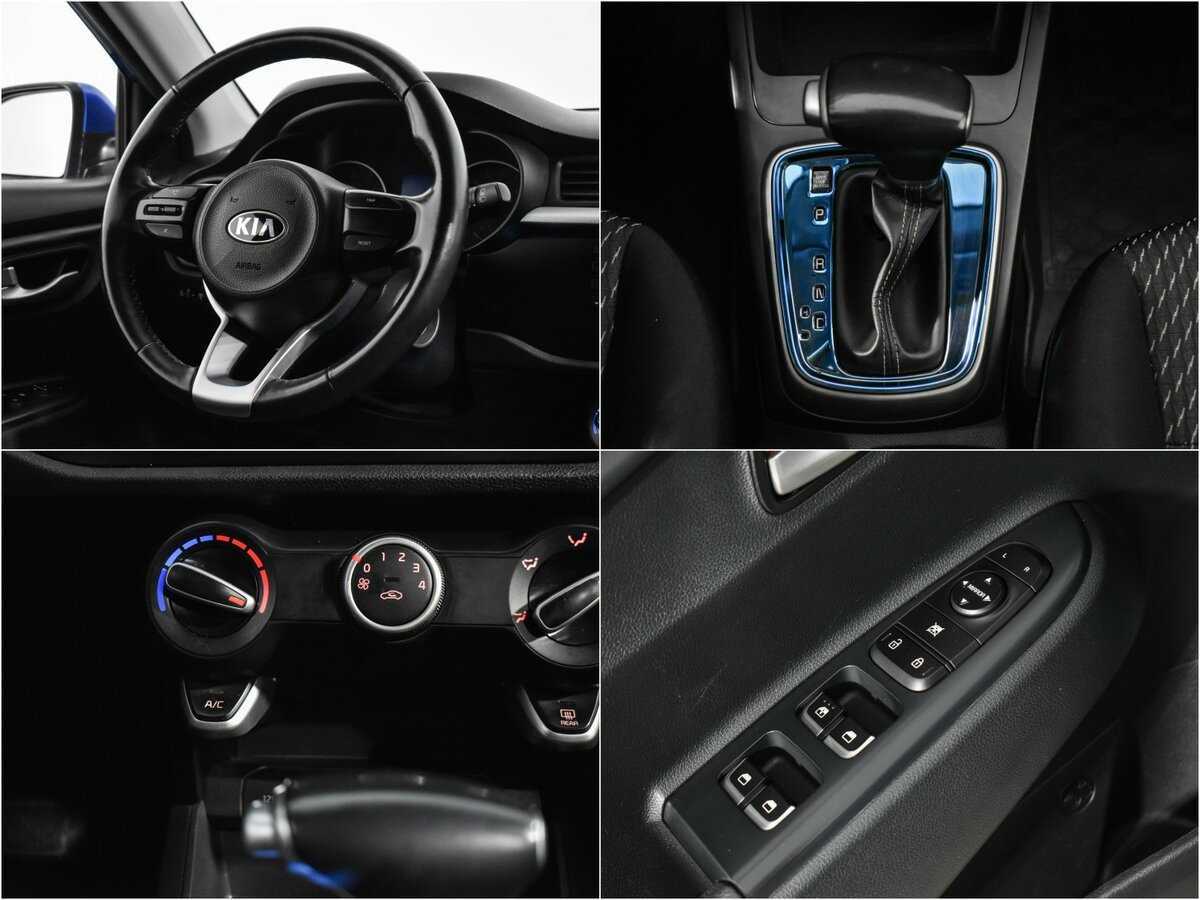 Kia Rio X-Line, 2020 - Фото №16
