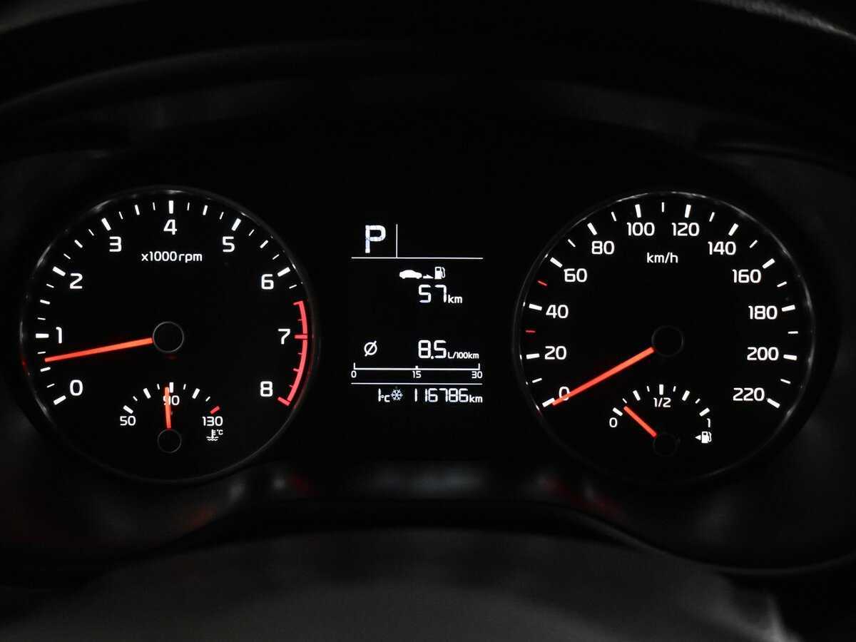 Kia Rio X-Line, 2020 - Фото №17