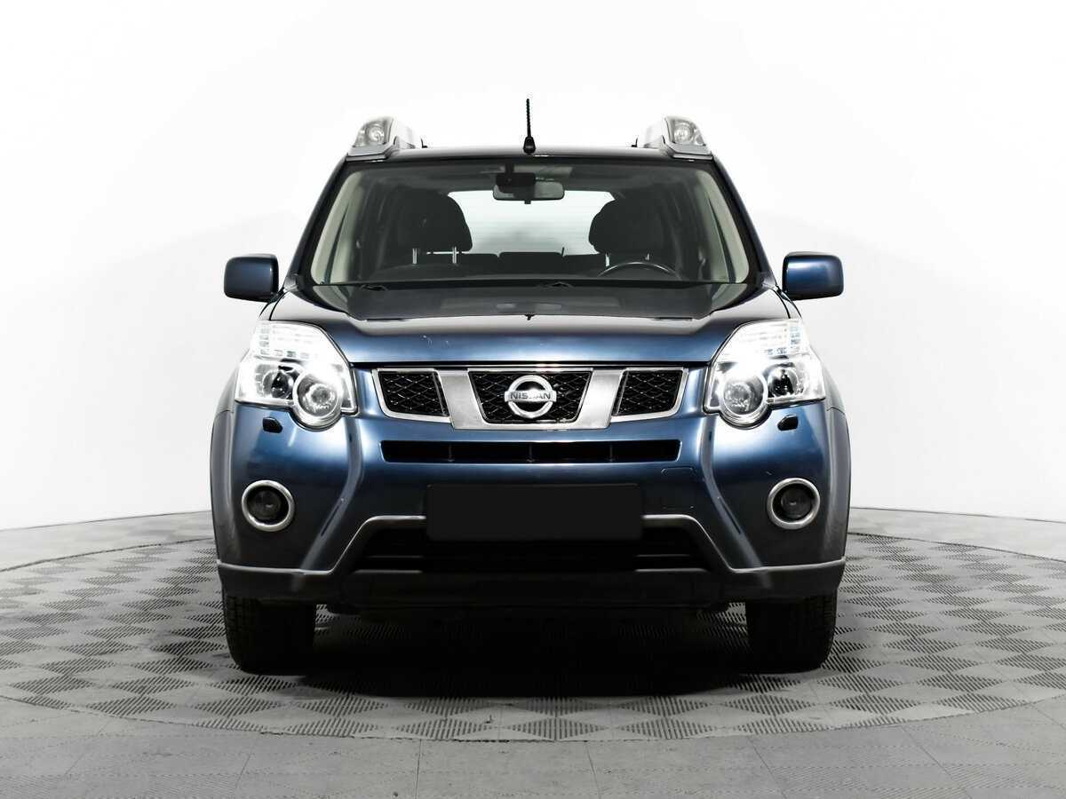 Nissan X-Trail, 2013 - Фото №1