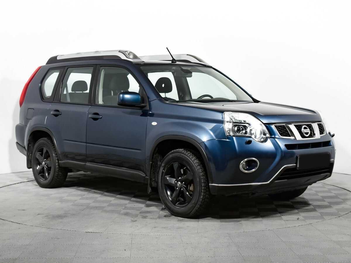 Nissan X-Trail, 2013 - Фото №2