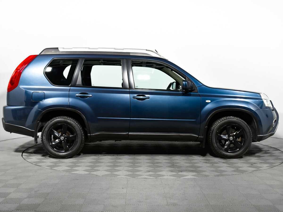 Nissan X-Trail, 2013 - Фото №3