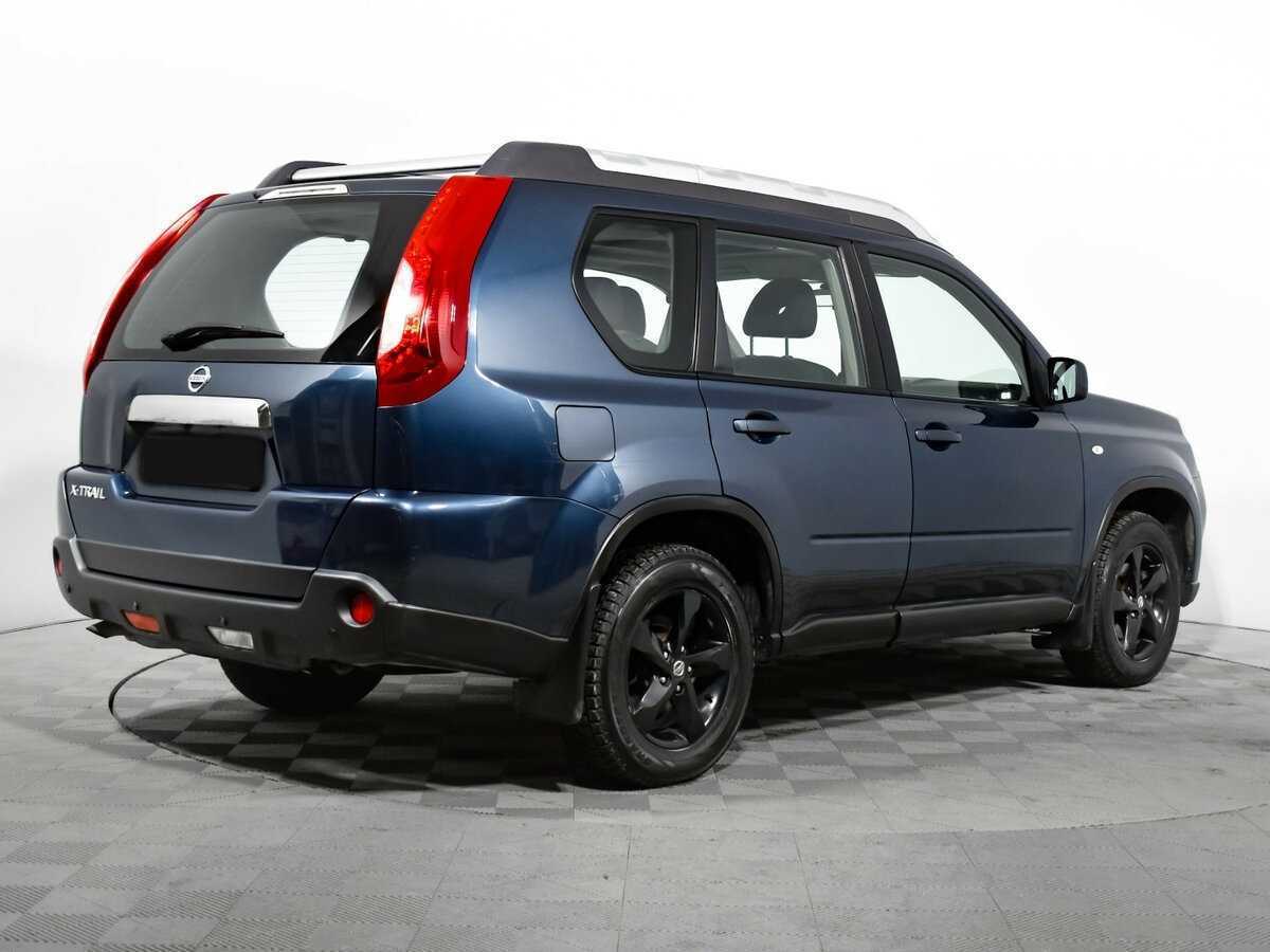Nissan X-Trail, 2013 - Фото №4