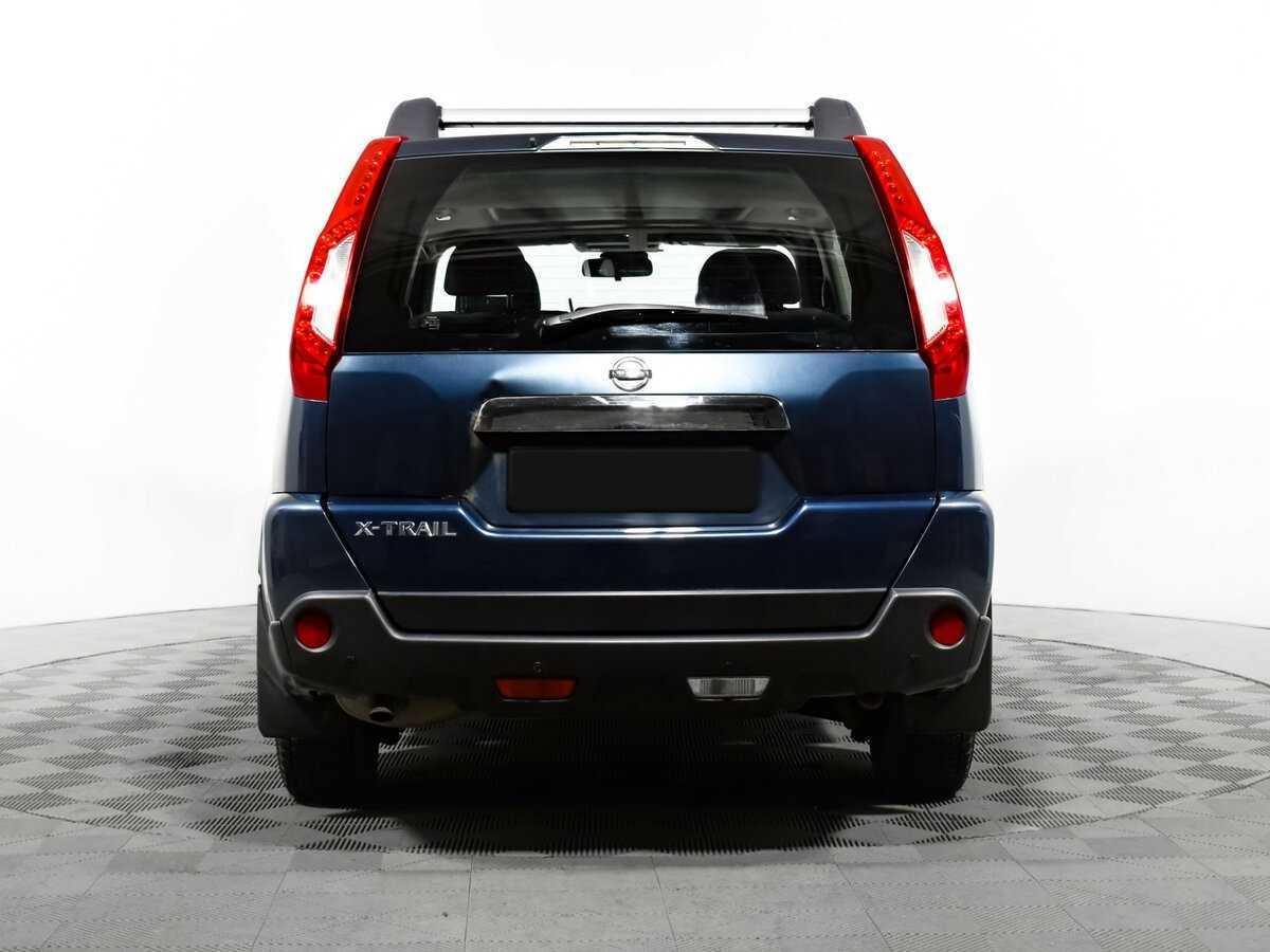 Nissan X-Trail, 2013 - Фото №5