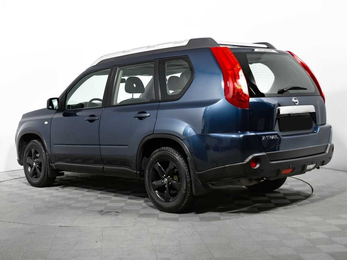 Nissan X-Trail, 2013 - Фото №6