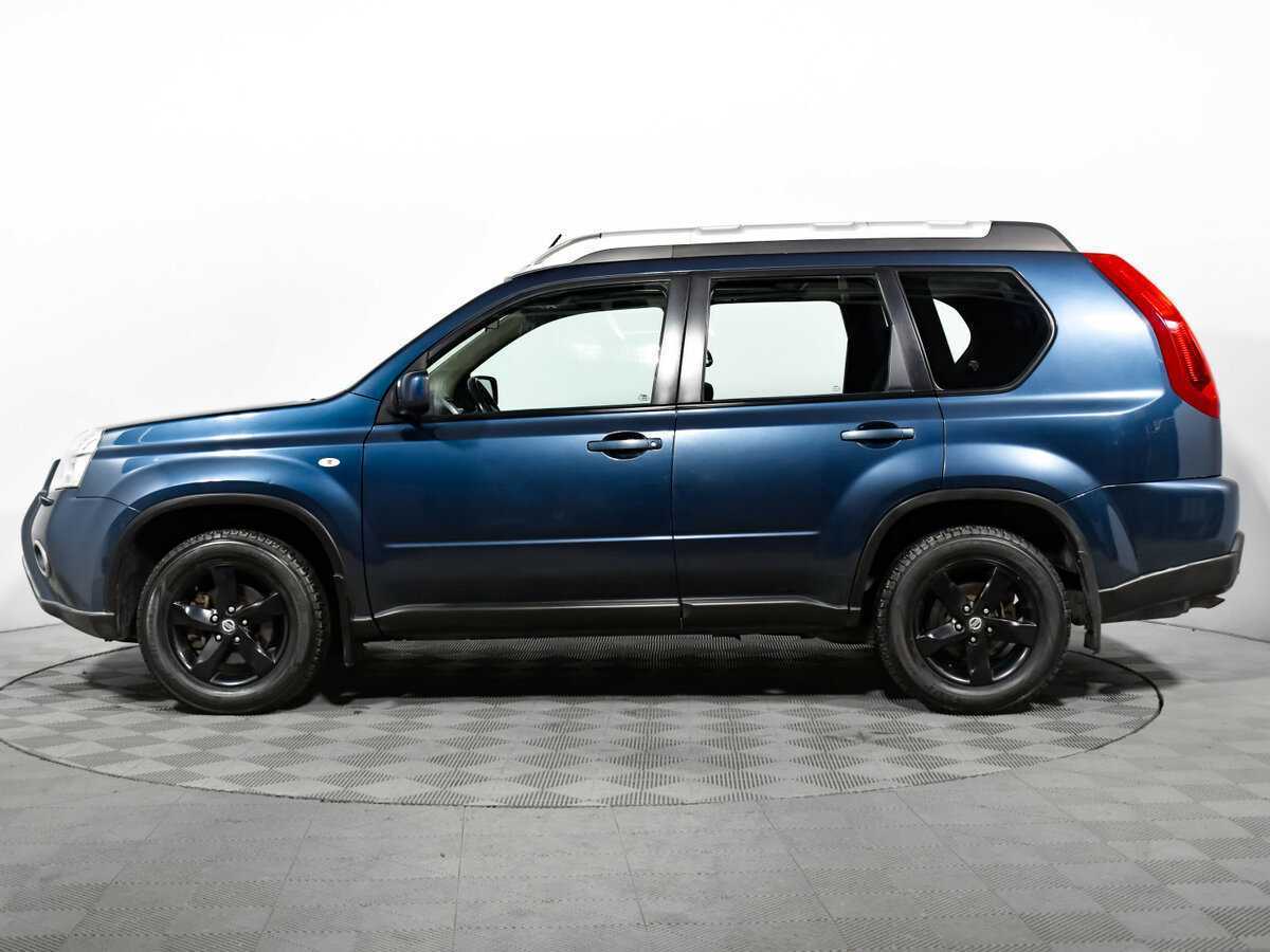 Nissan X-Trail, 2013 - Фото №7