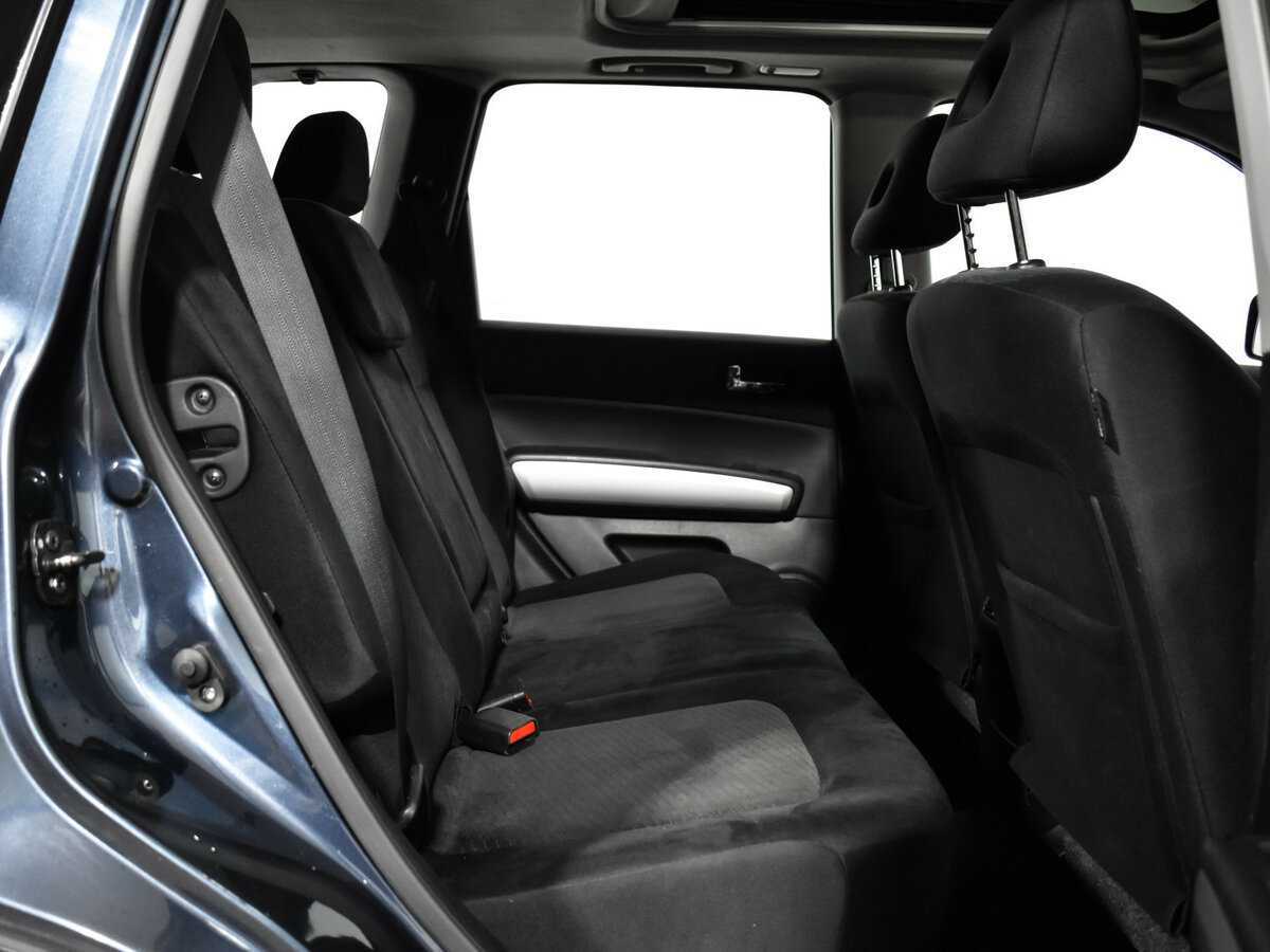 Nissan X-Trail, 2013 - Фото №9