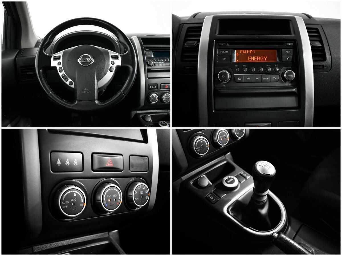 Nissan X-Trail, 2013 - Фото №15