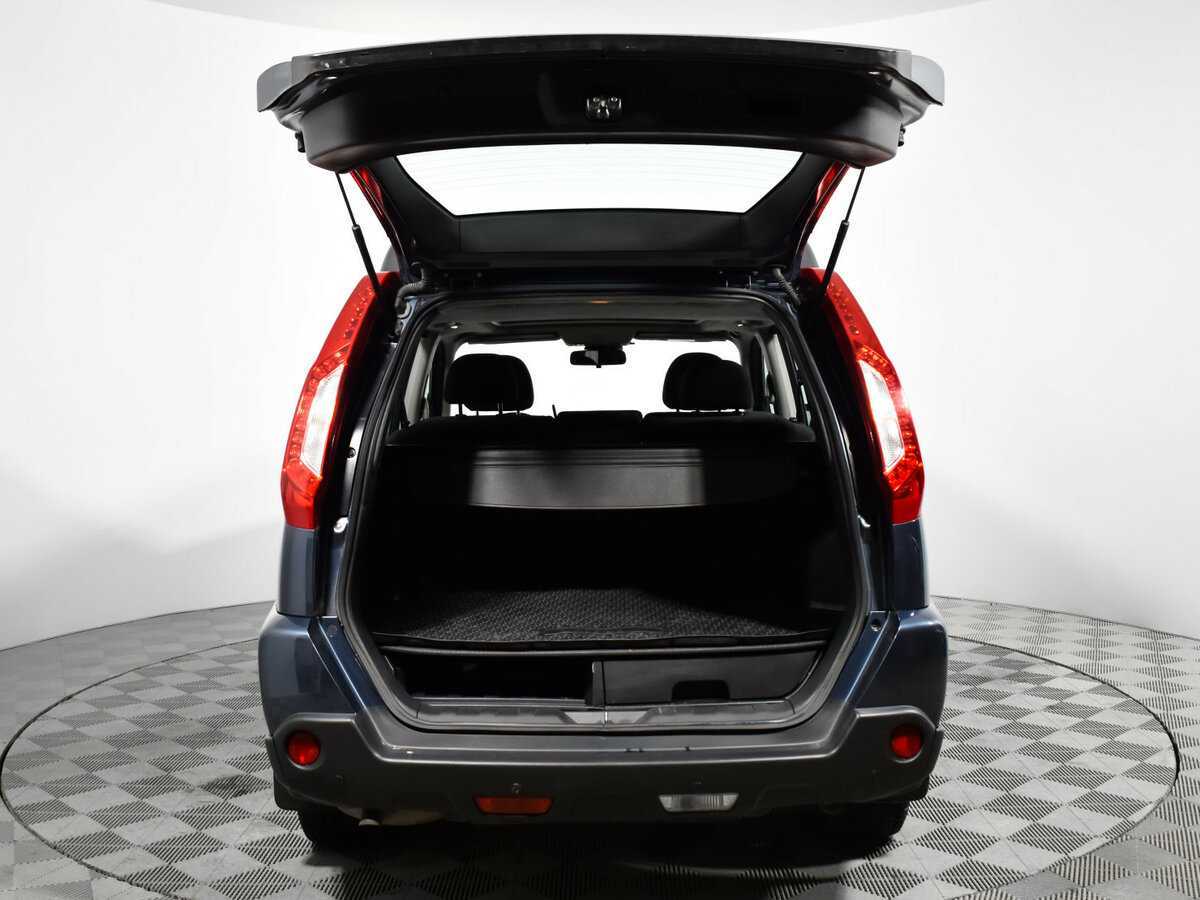 Nissan X-Trail, 2013 - Фото №16