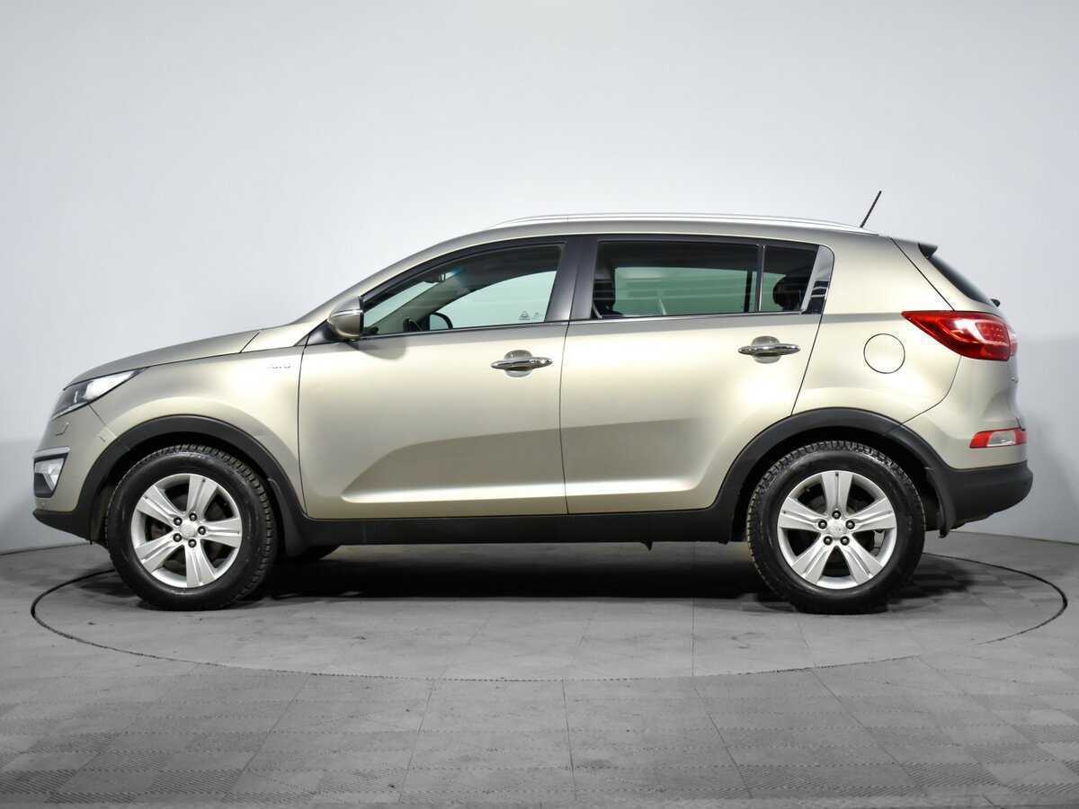 Kia Sportage, 2012 - Фото №7