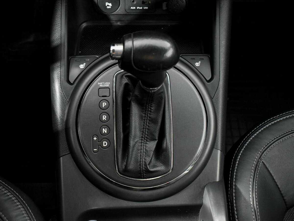 Kia Sportage, 2012 - Фото №12