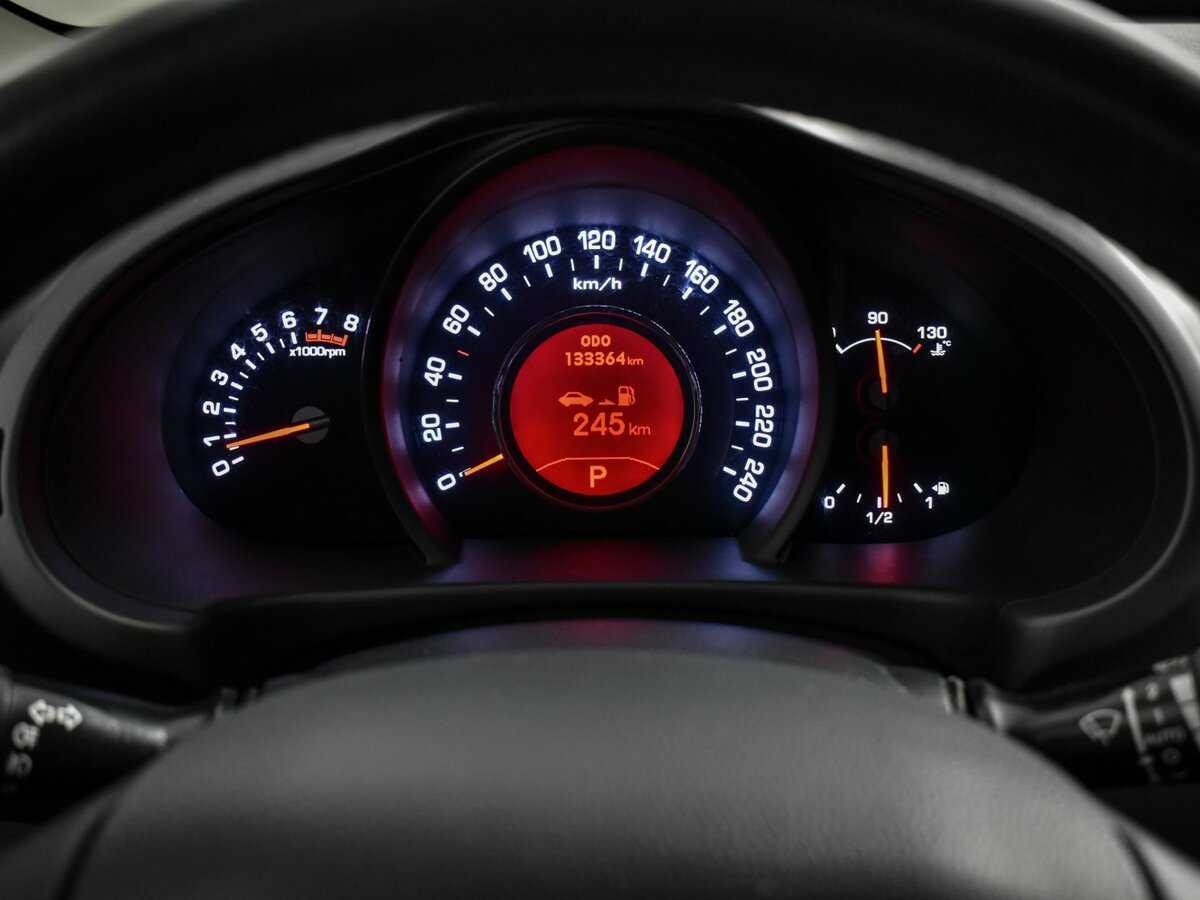 Kia Sportage, 2012 - Фото №15