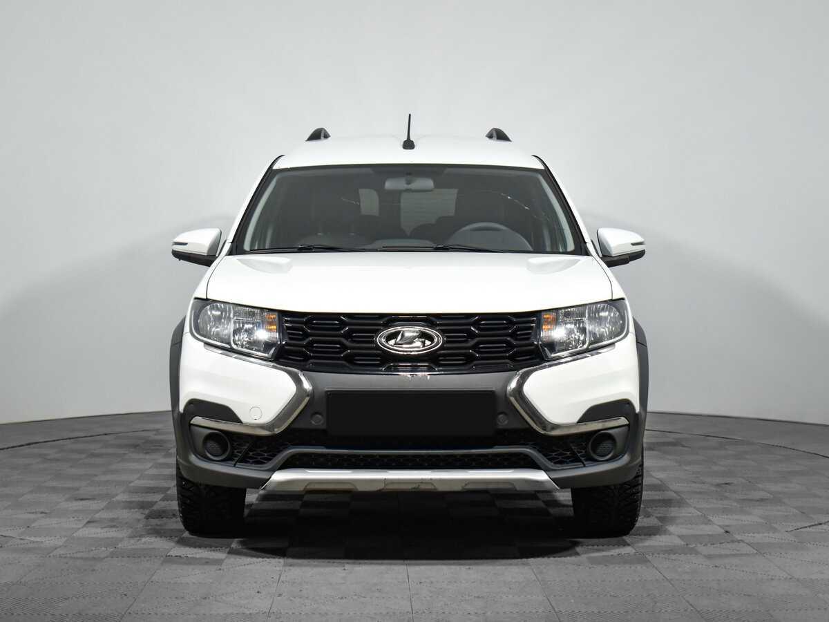 Lada (ВАЗ) Largus Cross, 2021 - Фото №1