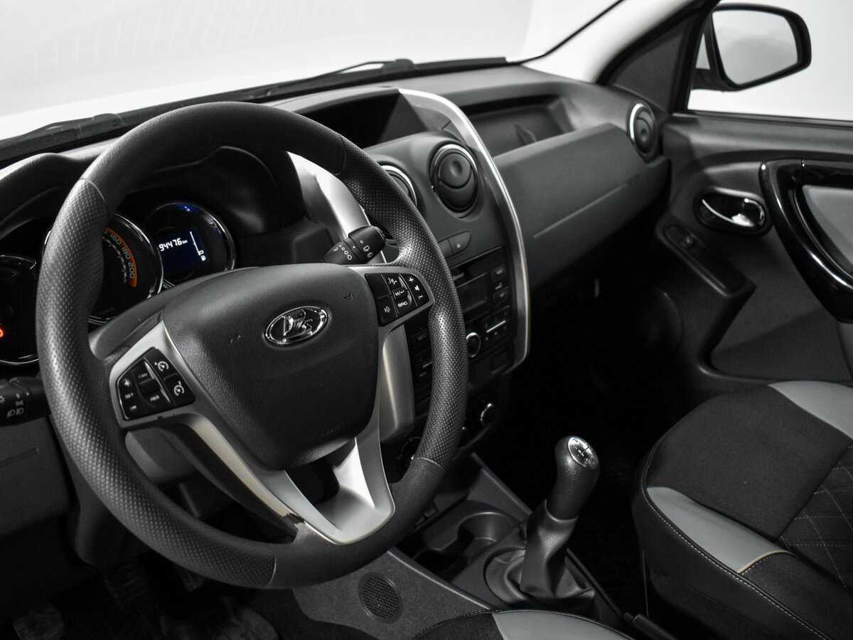 Lada (ВАЗ) Largus Cross, 2021 - Фото №6