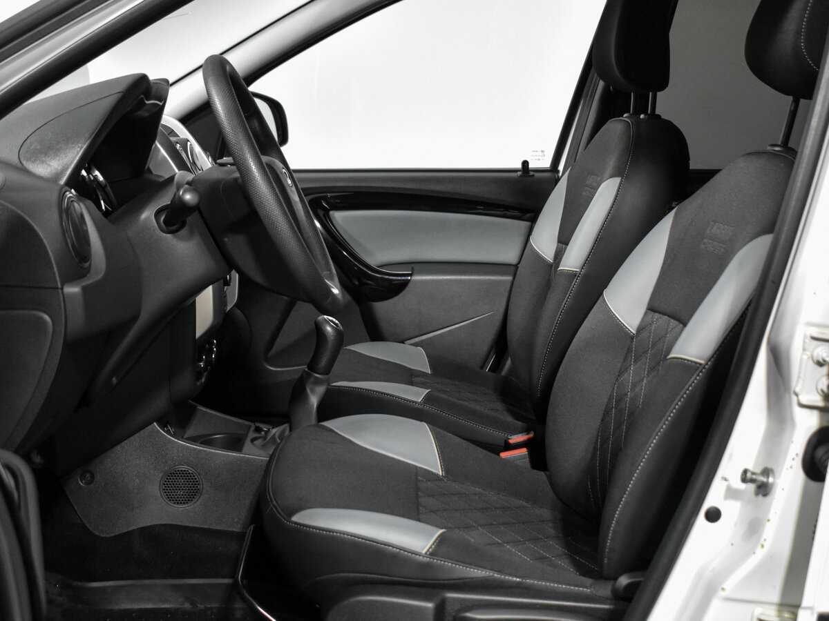 Lada (ВАЗ) Largus Cross, 2021 - Фото №7