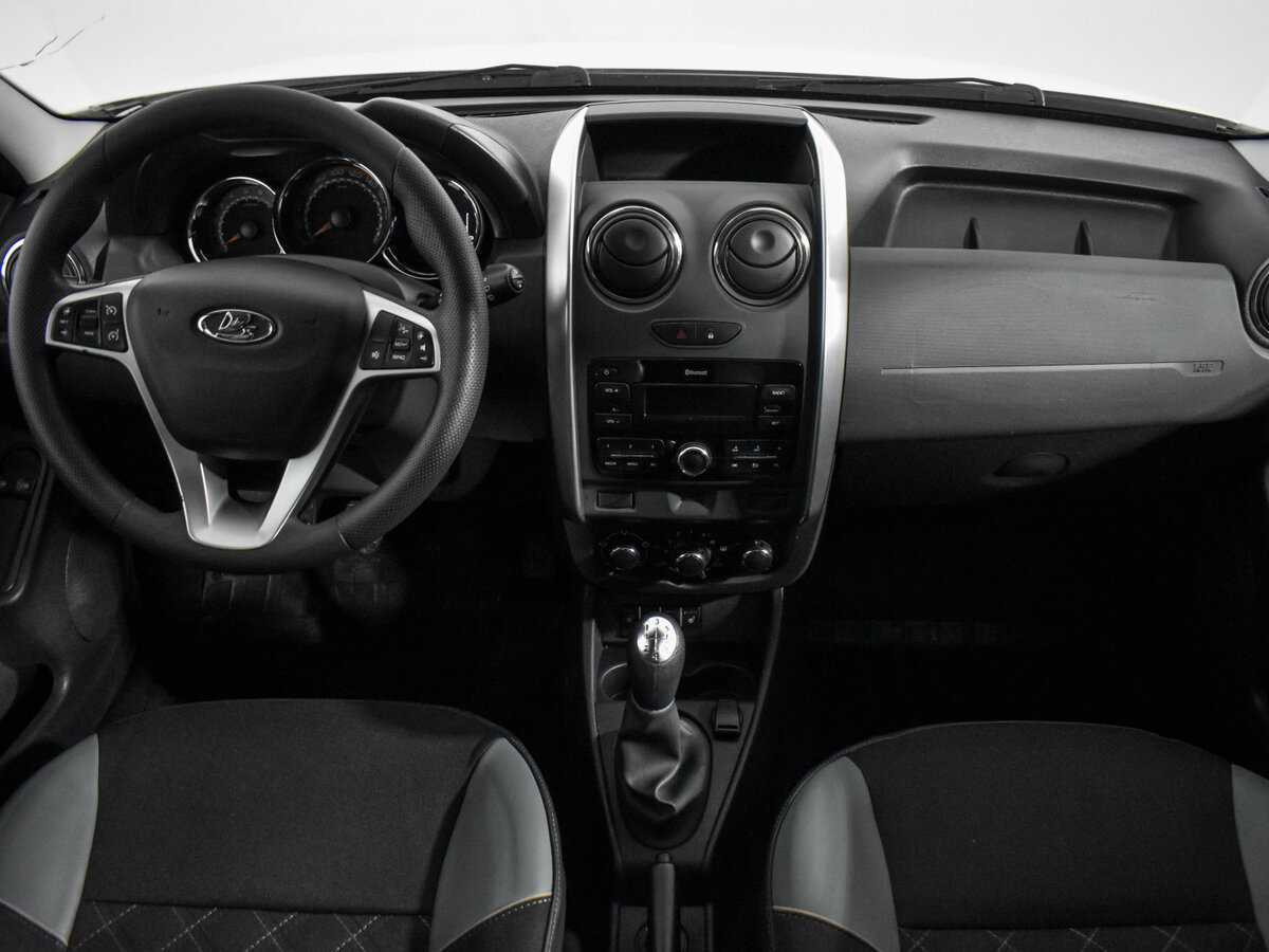 Lada (ВАЗ) Largus Cross, 2021 - Фото №9