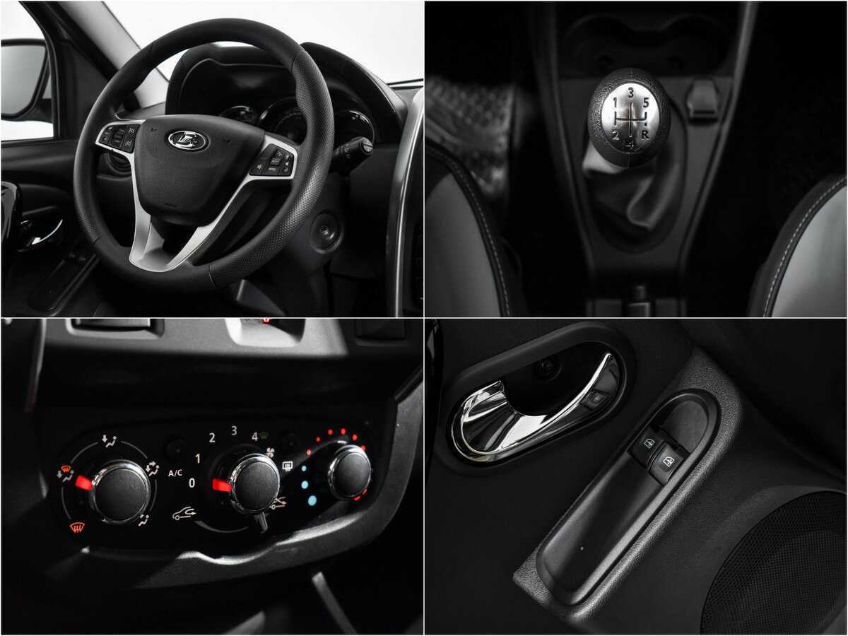 Lada (ВАЗ) Largus Cross, 2021 - Фото №11