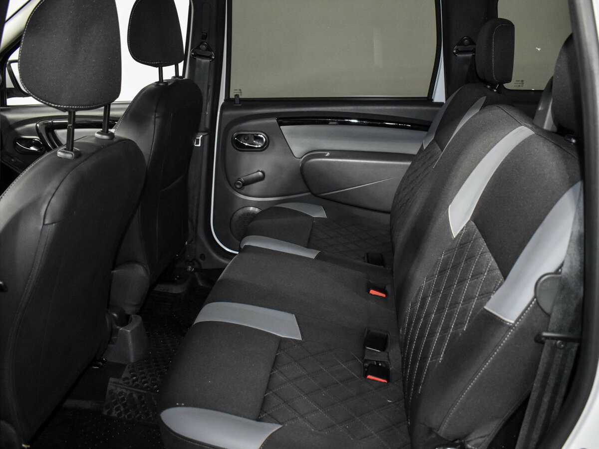 Lada (ВАЗ) Largus Cross, 2021 - Фото №13