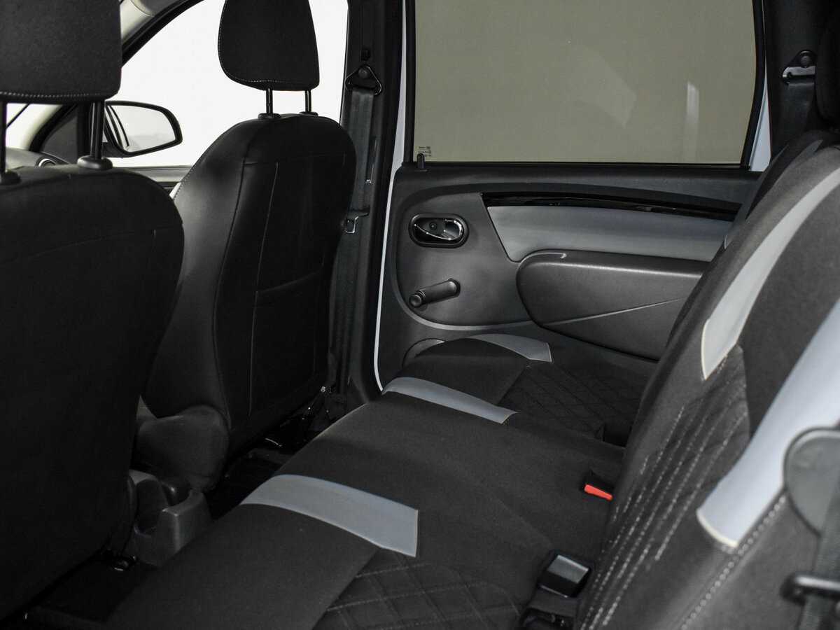 Lada (ВАЗ) Largus Cross, 2021 - Фото №15