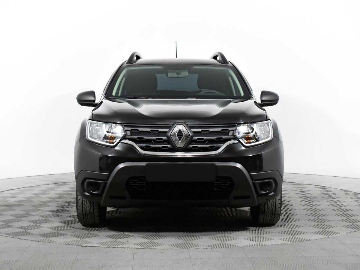 Renault Duster, 2021 - Фото №1