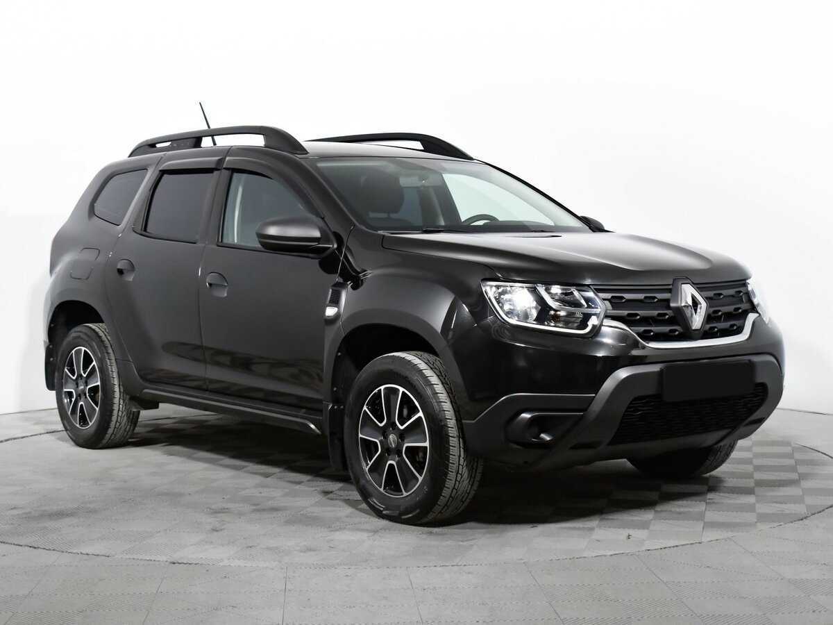 Renault Duster, 2021 - Фото №2