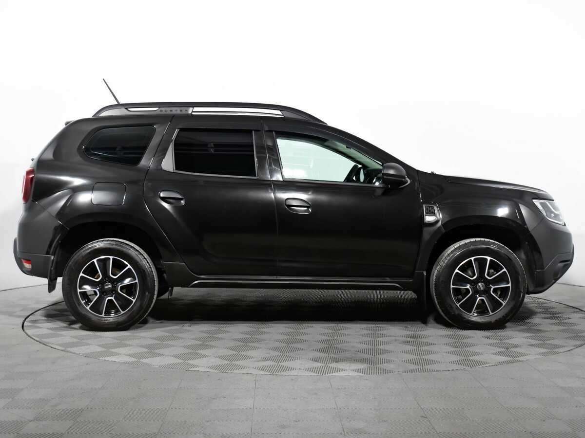 Renault Duster, 2021 - Фото №3