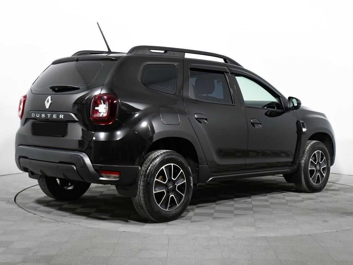 Renault Duster, 2021 - Фото №4