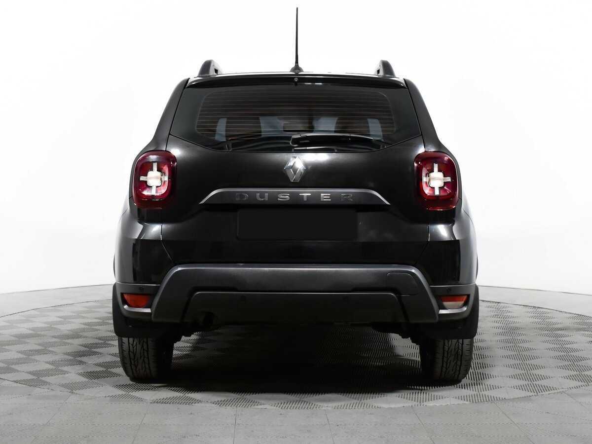 Renault Duster, 2021 - Фото №5