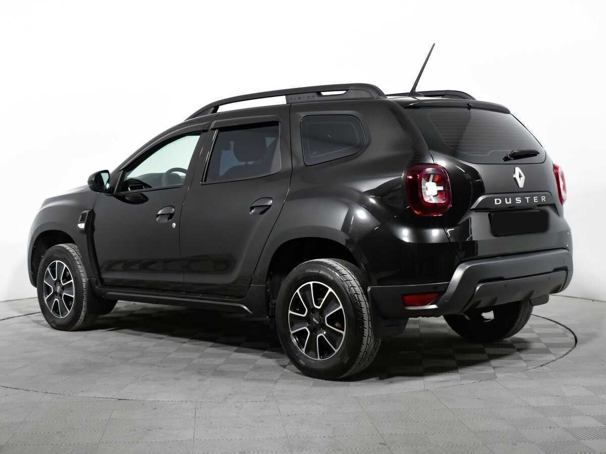 Renault Duster, 2021 - Фото №6