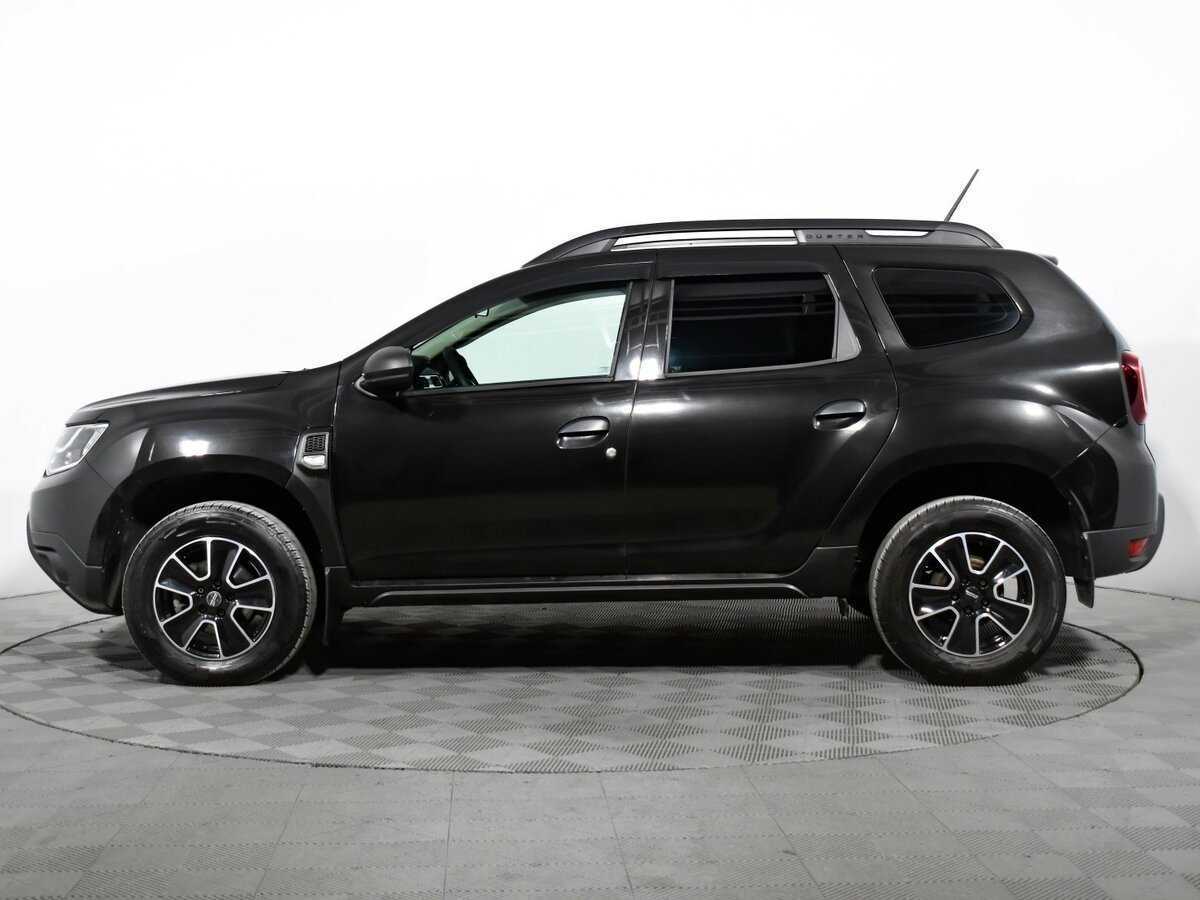 Renault Duster, 2021 - Фото №7