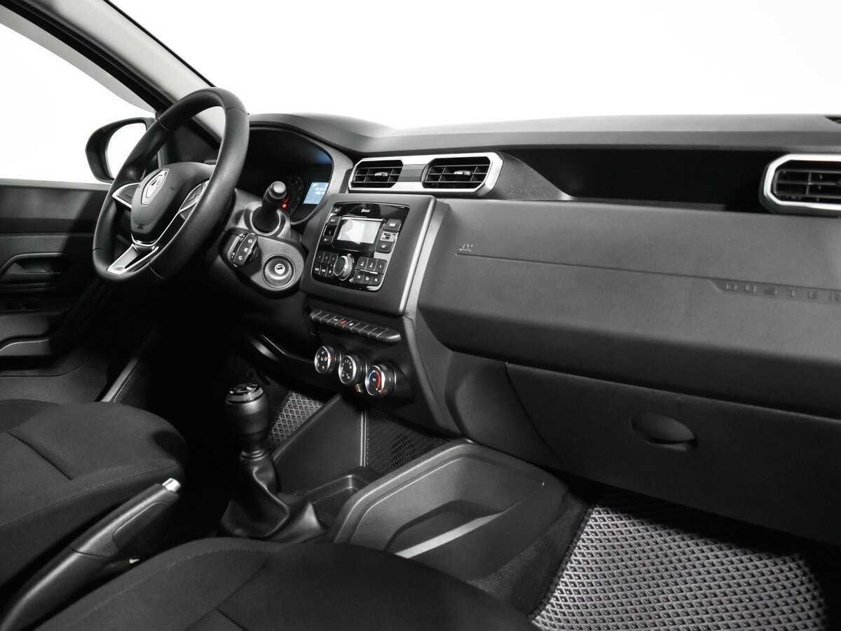 Renault Duster, 2021 - Фото №8