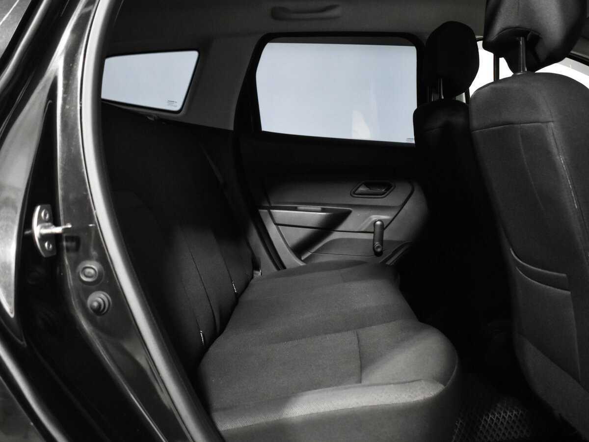 Renault Duster, 2021 - Фото №9