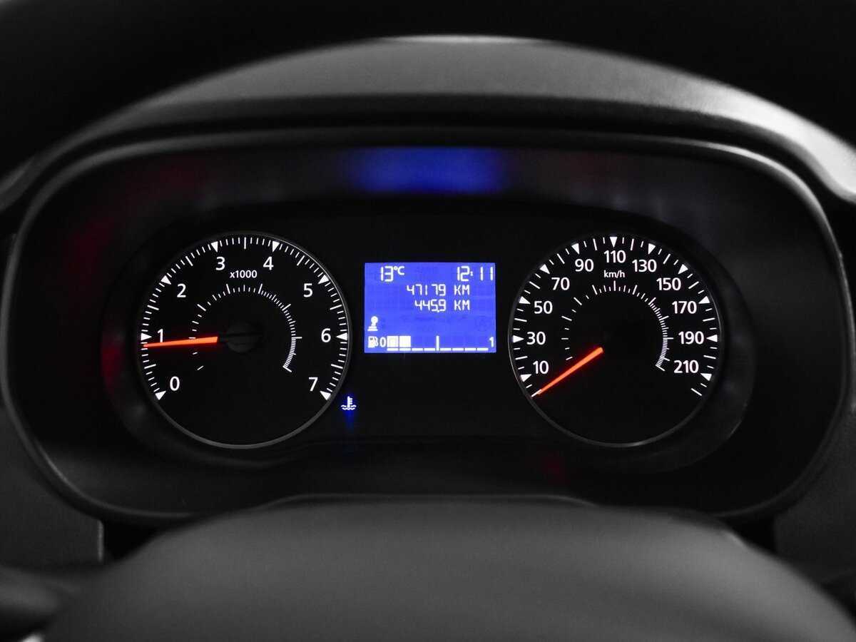 Renault Duster, 2021 - Фото №10