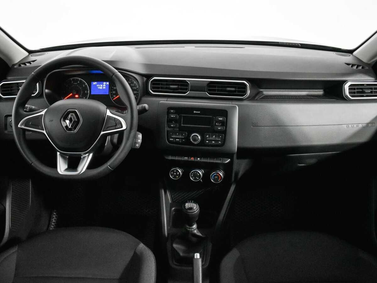 Renault Duster, 2021 - Фото №11