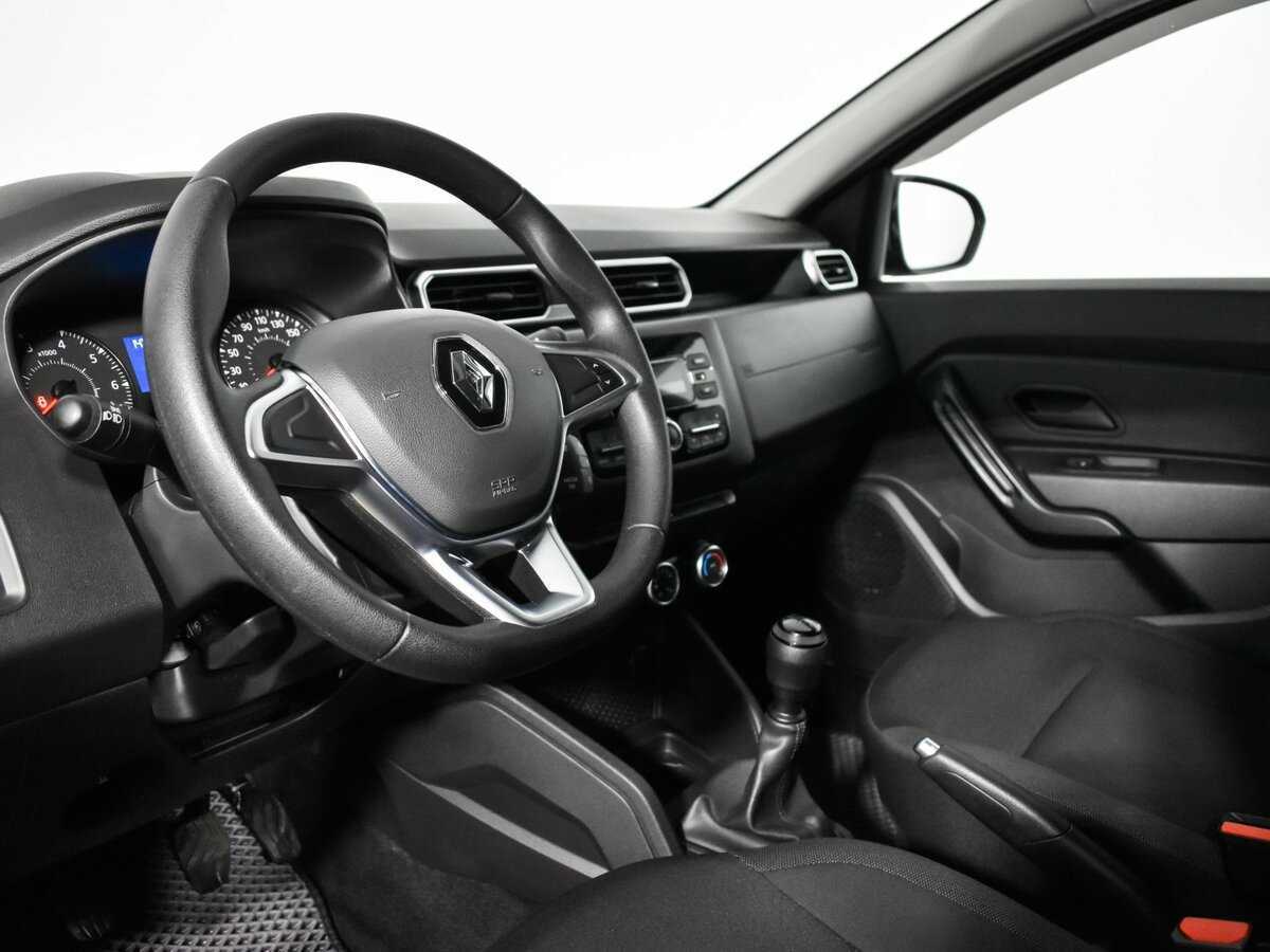 Renault Duster, 2021 - Фото №12