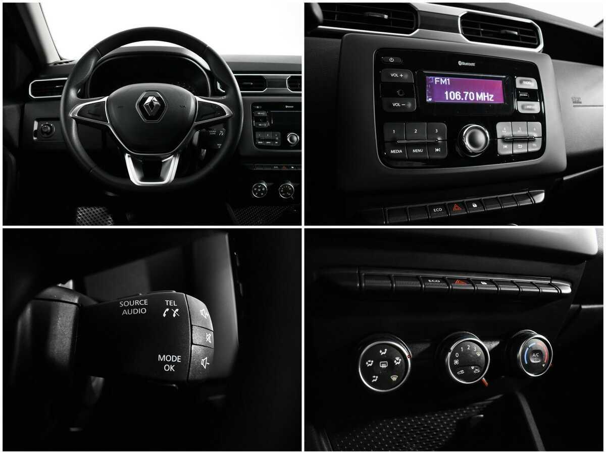 Renault Duster, 2021 - Фото №13
