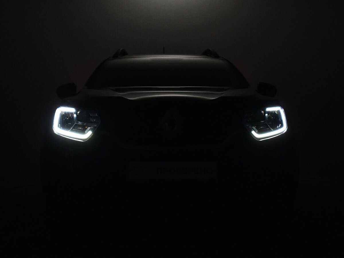 Renault Duster, 2021 - Фото №15