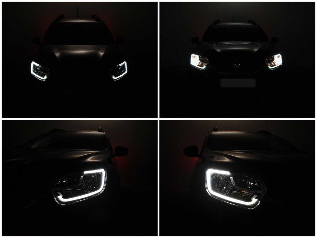 Renault Duster, 2021 - Фото №16