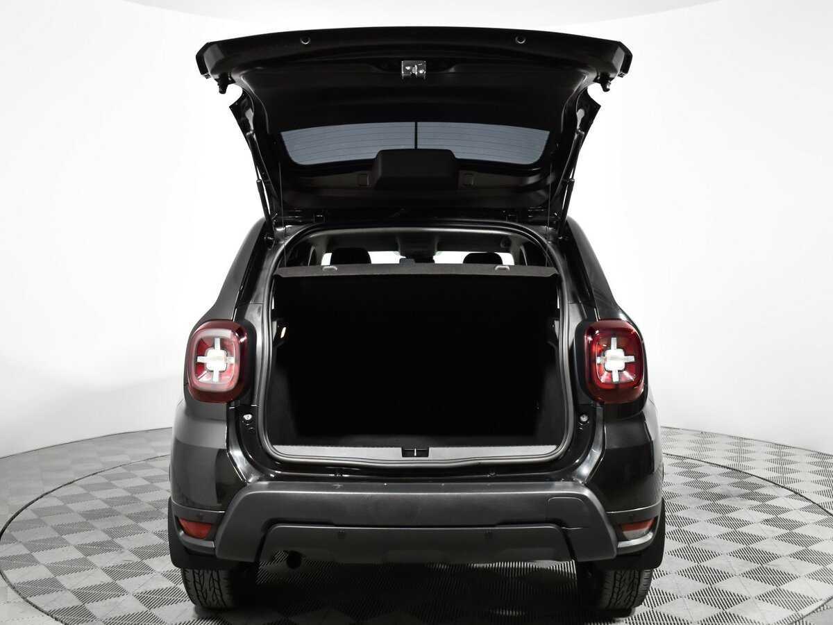 Renault Duster, 2021 - Фото №17