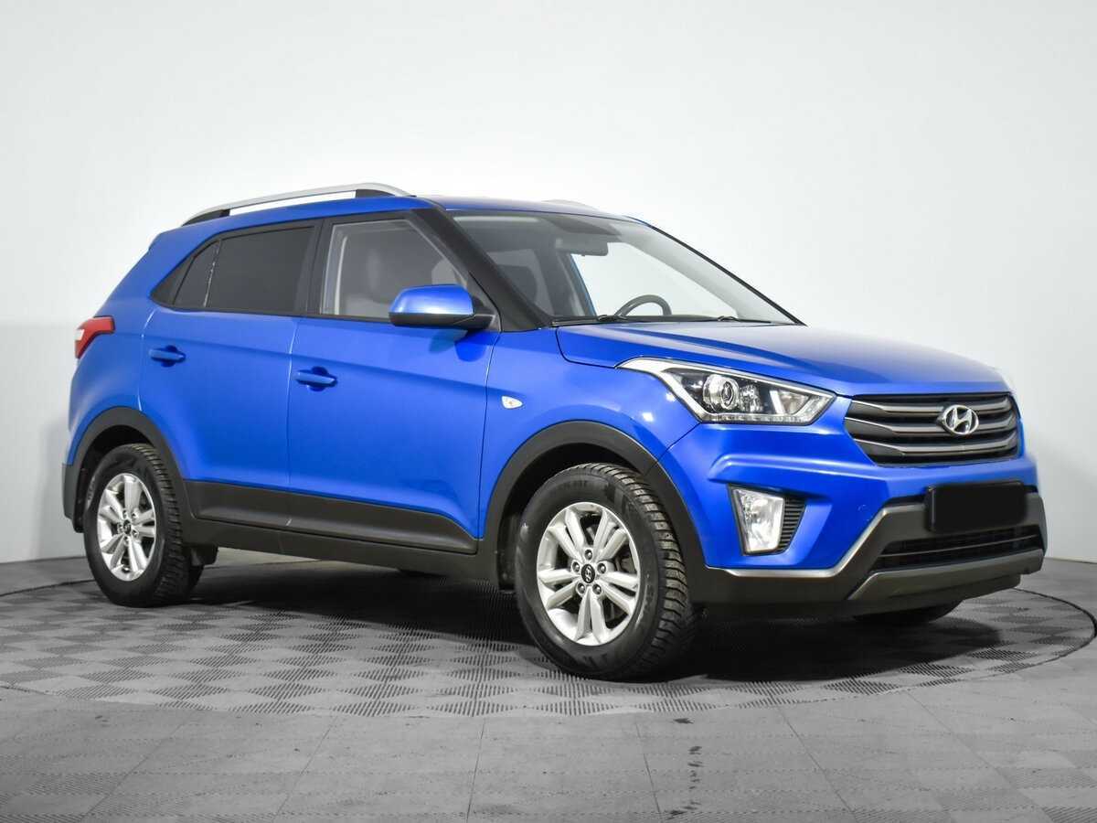 Hyundai Creta, 2017 - Фото №2