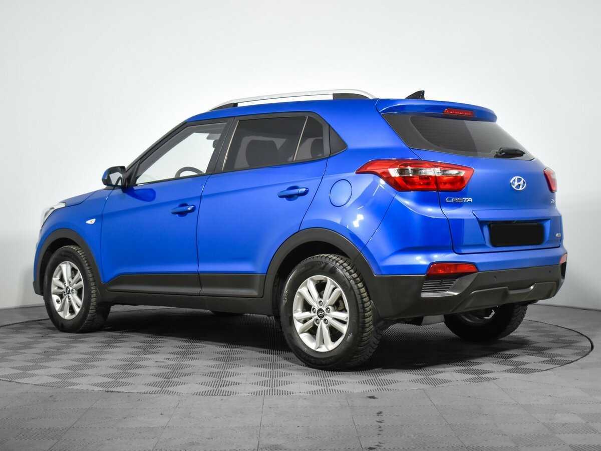 Hyundai Creta, 2017 - Фото №6