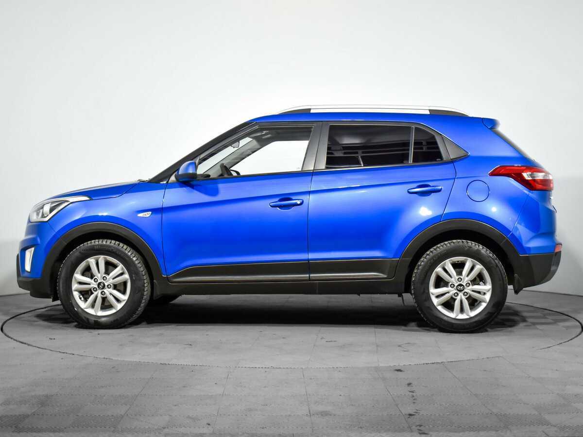 Hyundai Creta, 2017 - Фото №7