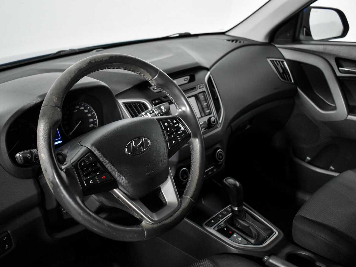 Hyundai Creta, 2017 - Фото №8