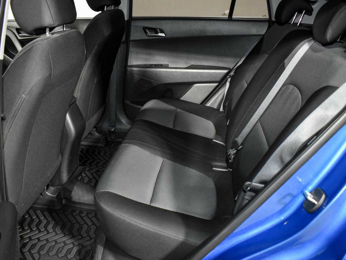 Hyundai Creta, 2017 - Фото №9